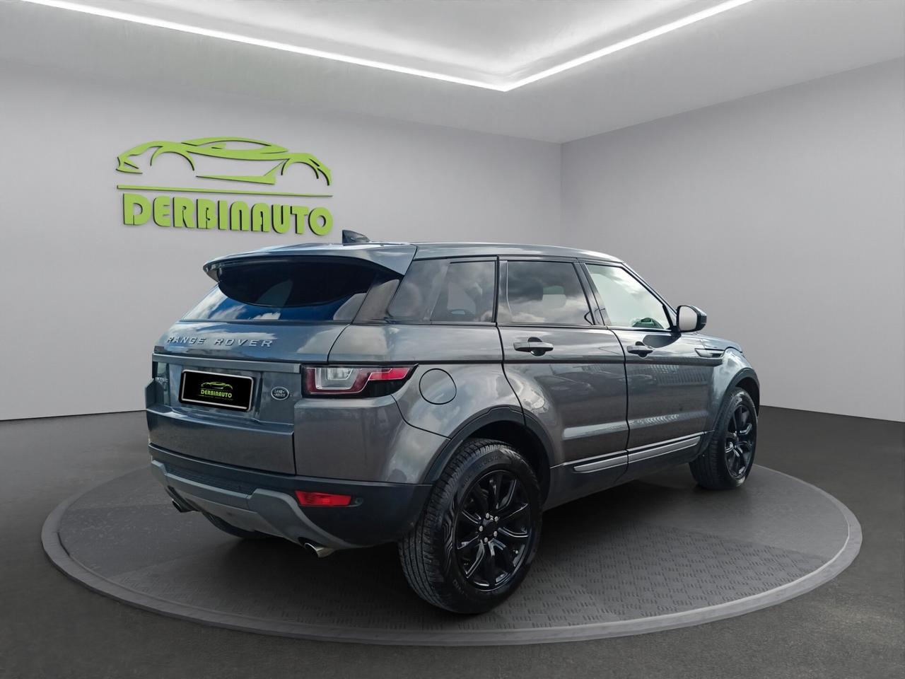 Land Rover Range Evoque 2.0 TD4 150 CV 5p. HSE