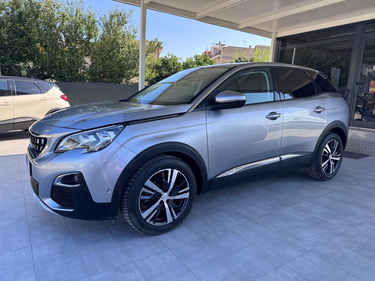 Peugeot 3008 BlueHDi 120 S&S Allure