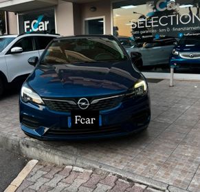 Opel Astra 1.5 CDTI 122 CV S&S AT9 5 porte Ultimate