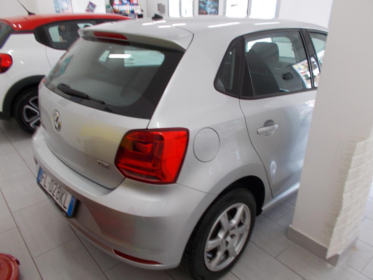 Volkswagen Polo 1.4 TDI 5p. Comfortline