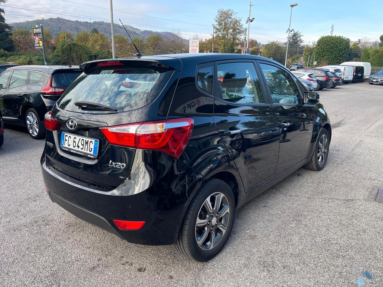 Hyundai iX20 1.4 90 CV XPossible