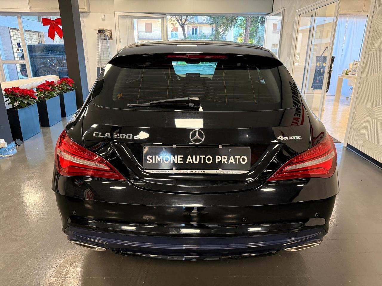 Mercedes-benz CLA 200 d S.W. 4Matic Automatic Executive