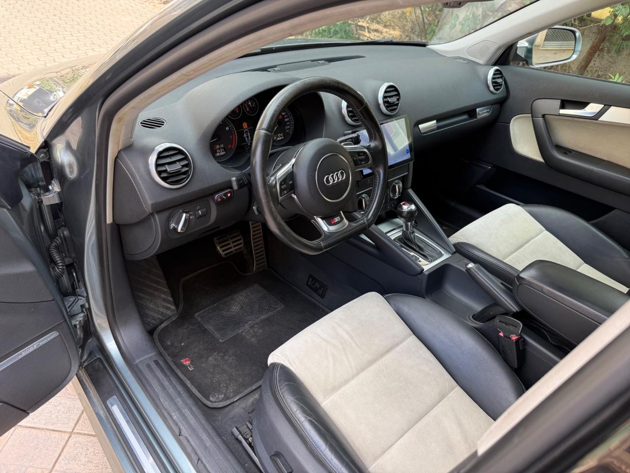Audi A3 S3 SPB 2.0 TFSI quattro