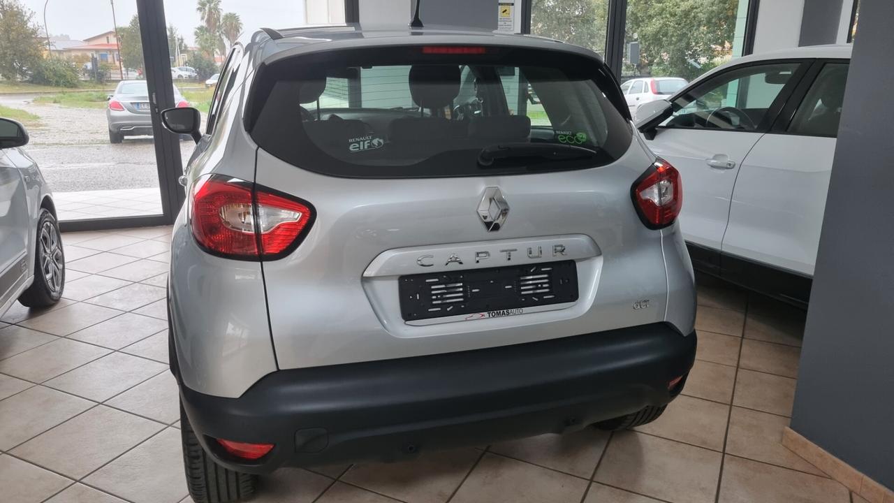 Renault Captur dCi 8V 90 CV Start&Stop Energy Intens