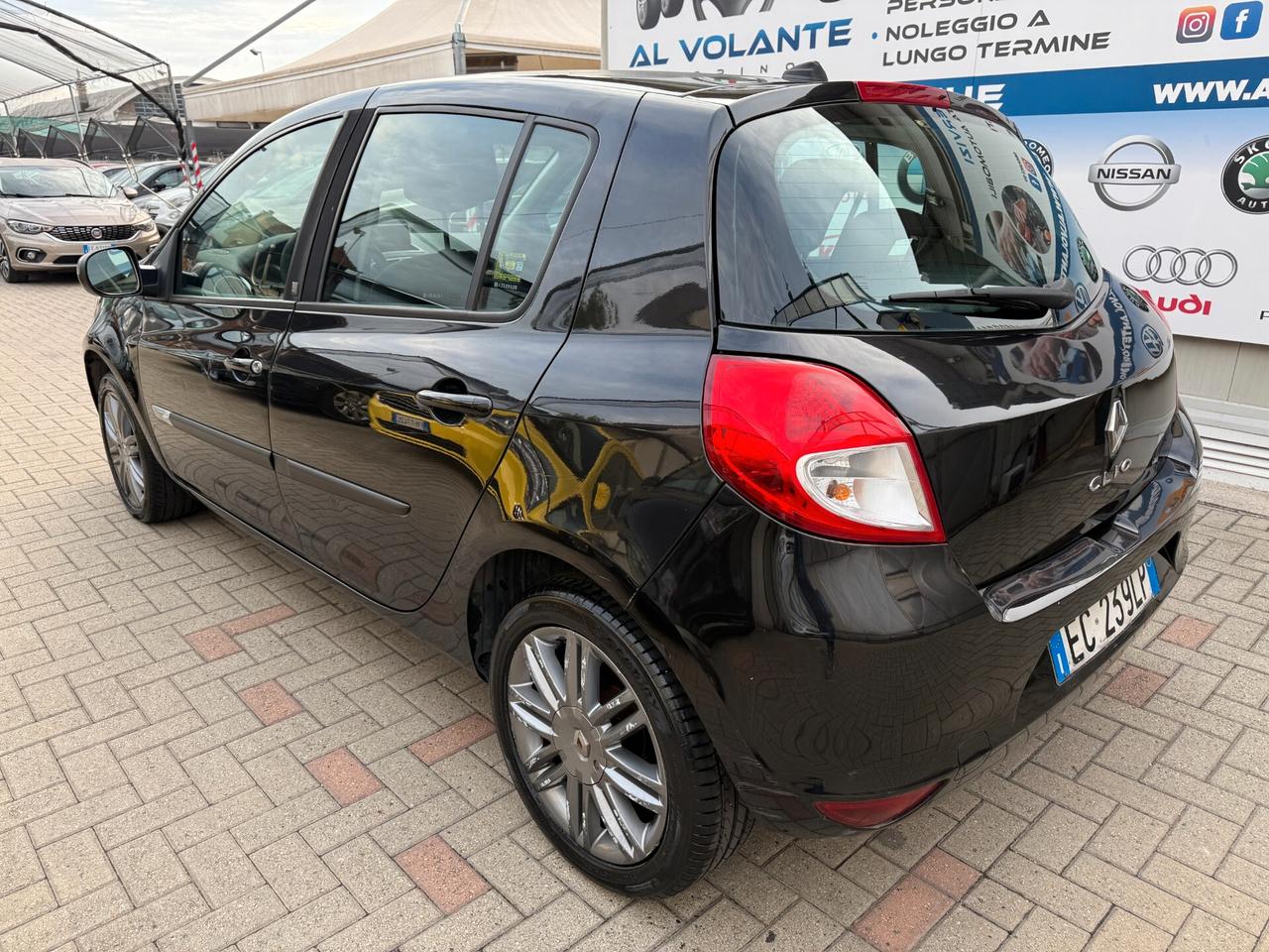 Renault Clio 1.2 16V 5 porte 20th Anniversario - Unico proprietario