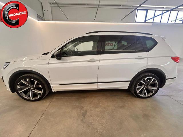 SEAT Tarraco 2.0 TDI 200 CV 4Drive DSG FR 7 POSTI