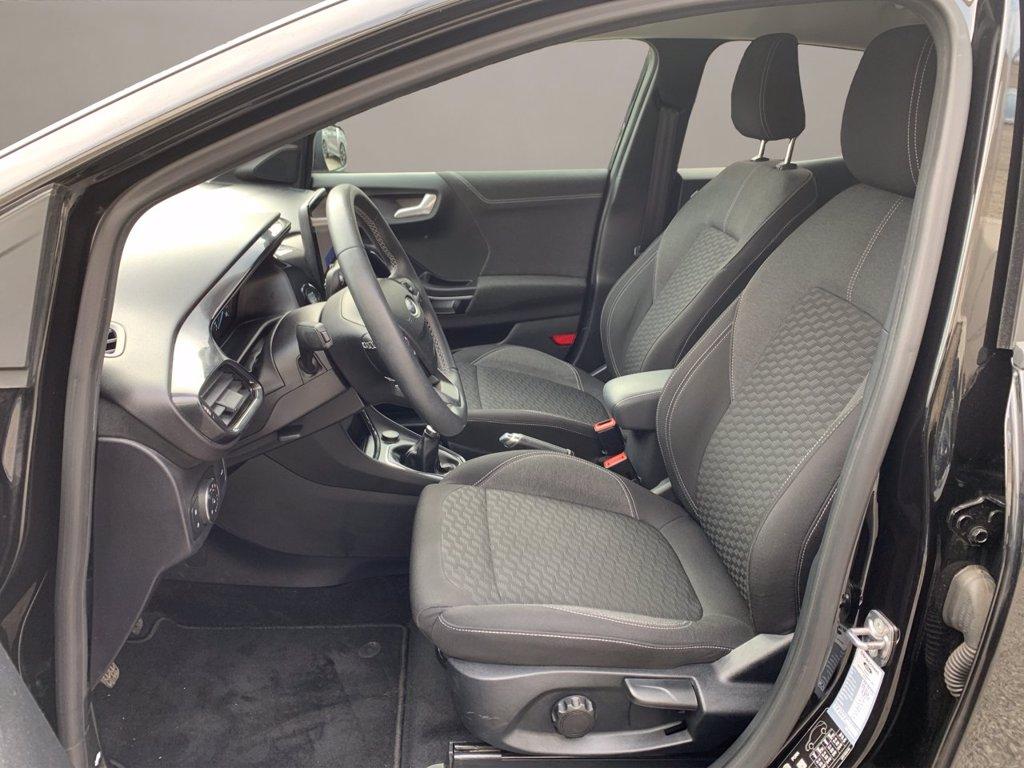 FORD Puma 1.0 ecoboost h Titanium s&s 125cv del 2022