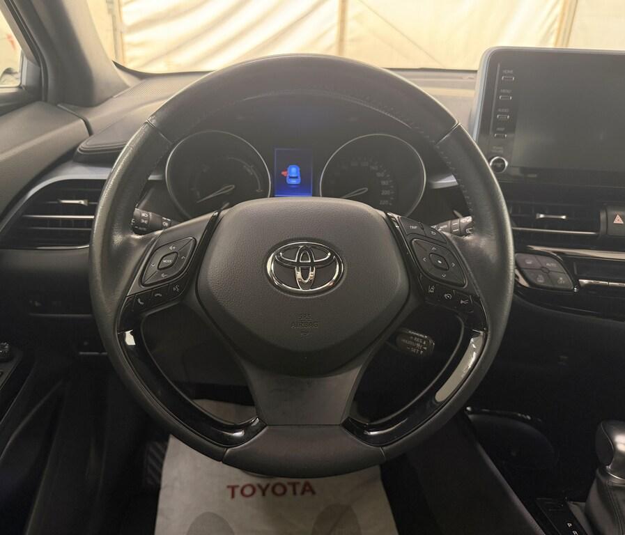 Toyota C-HR 2.0 Hybrid Comfort E-CVT