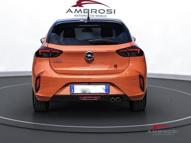 OPEL Corsa 1.2 GS s&s 130cv at8