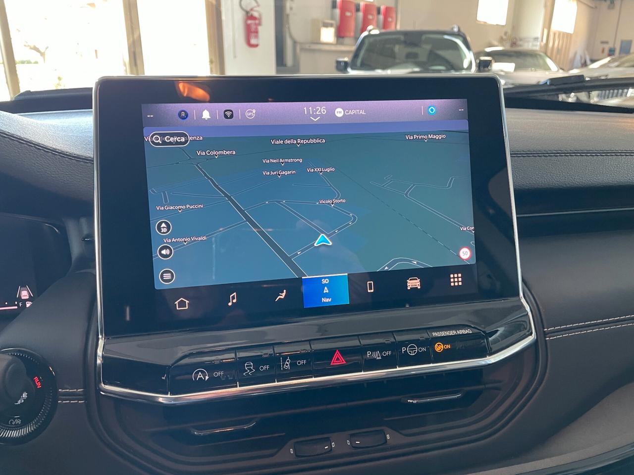 Jeep Compass 1.6 Multijet 130cv S Full optional Bicolore