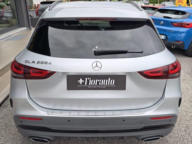 MERCEDES-BENZ GLA 200 d Automatic PREMIUM