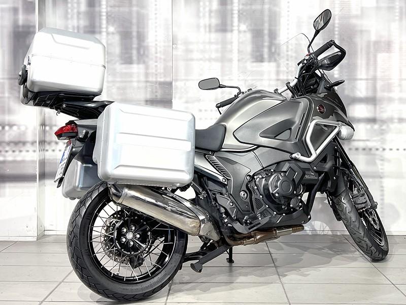 Honda Crosstourer 1200 DTC Travel Edition