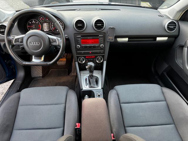 AUDI A3 SPB 1.9 TDI S tronic