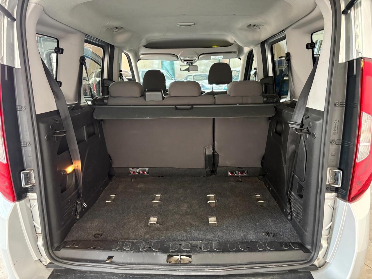Fiat Doblo Doblò 1.6 M-Jet 120CV 7 POSTI