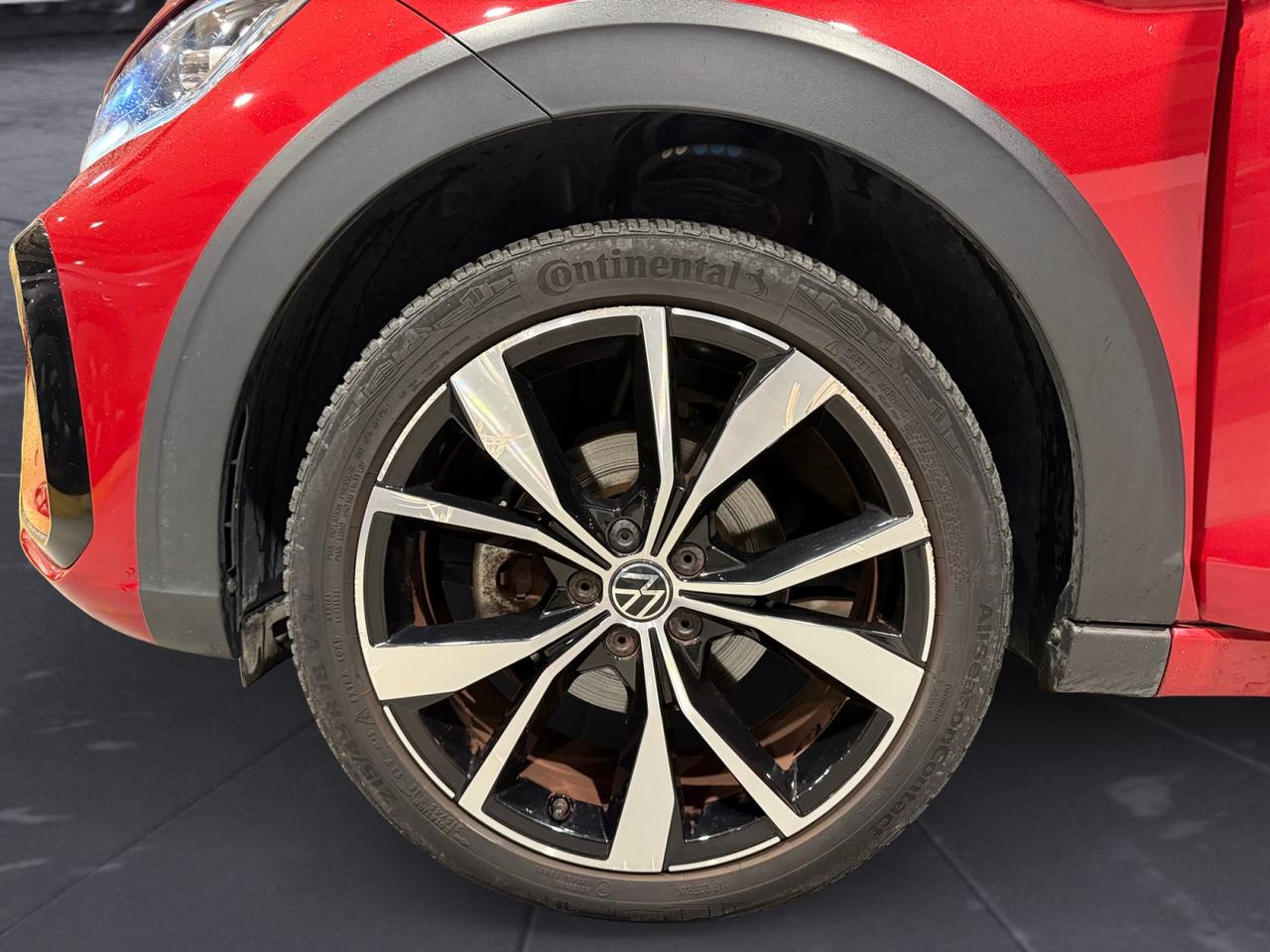 Volkswagen Taigo 1.5 tsi R-Line 150cv dsg