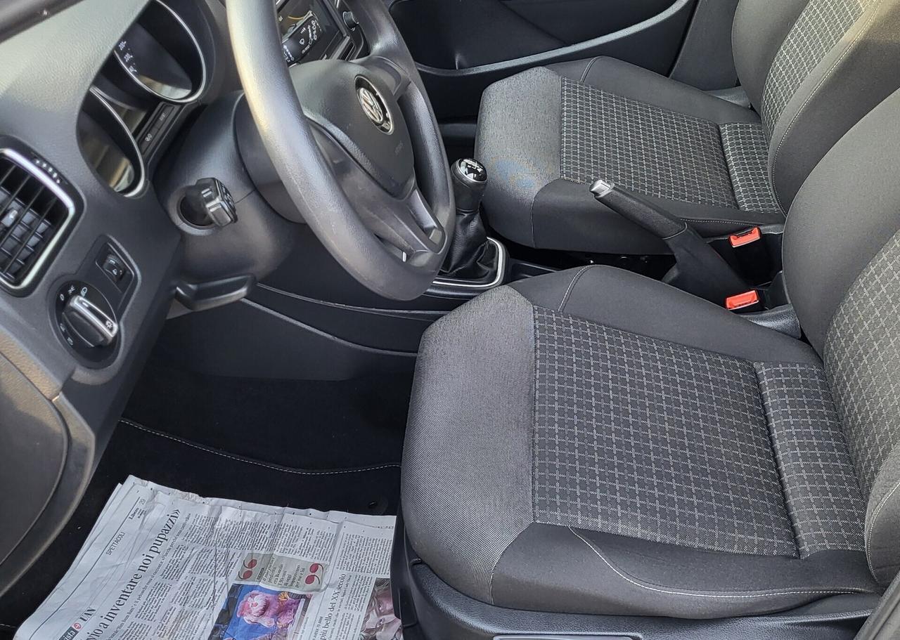 VOLKSWAGEN POLO 1,4 TDI-UNICO PROPRIETAR-EURO 6B
