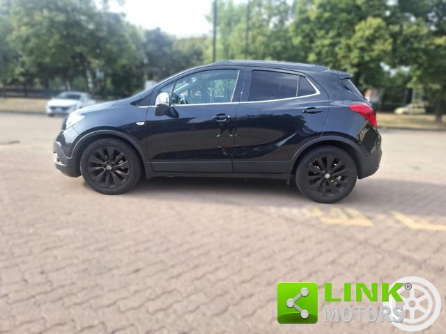 OPEL Mokka 1.4 Turbo GPL Tech 140CV 4x2 Ego