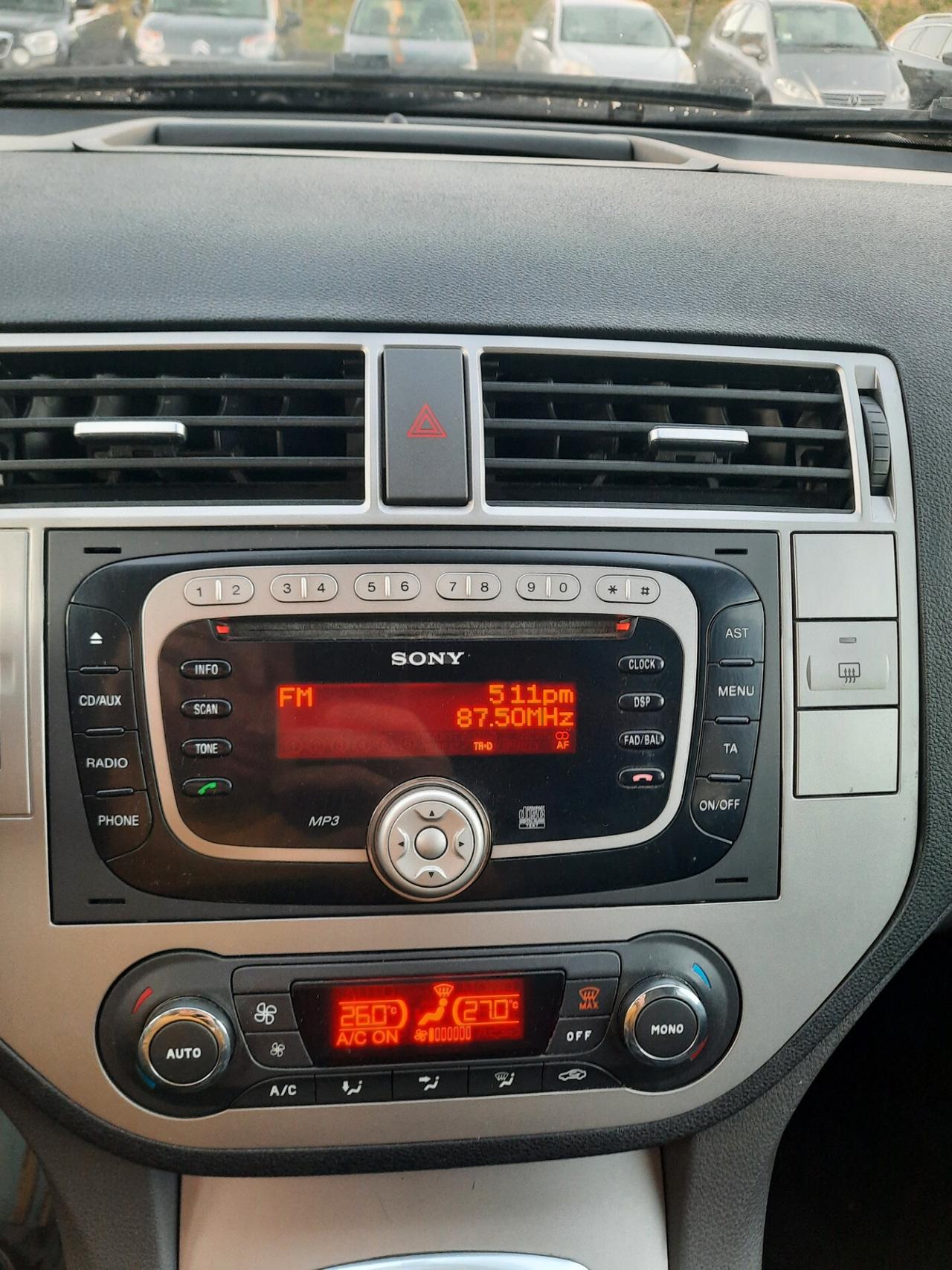 Ford C-Max 1.6 TDCi 110 CV Titanium DPF