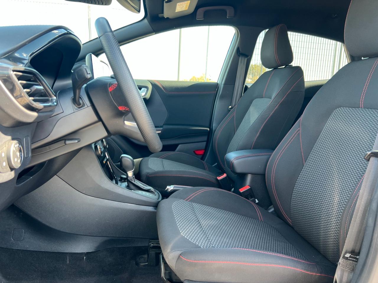 Ford Puma 1.0 Hybrid 125 CV ST-Line PREZZO REALE