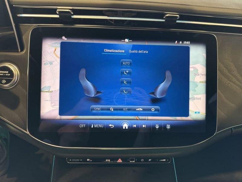 Mercedes-Benz Classe E 220d Berlina Advanced Plus