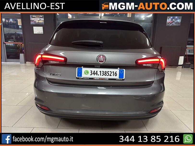 Fiat Tipo 1.6 Mjt S&S 5 porte City Life