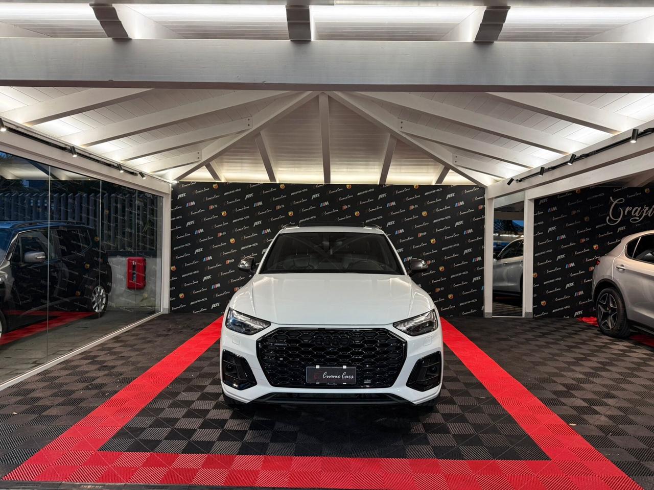 Audi Q5 SPB 40 TDI quattro S tronic line