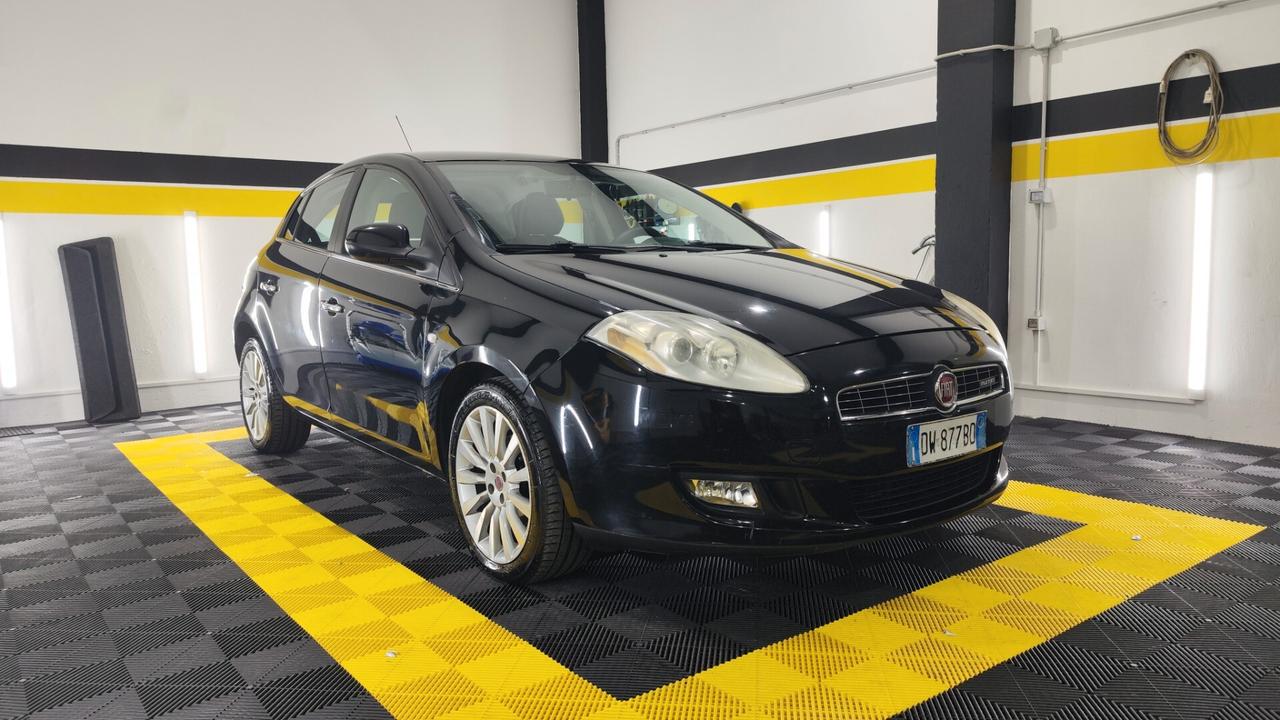 Fiat Bravo 1.6 MJT 105 CV Emotion