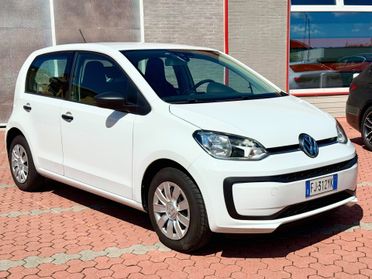 Volkswagen up! 1.0 5p. take