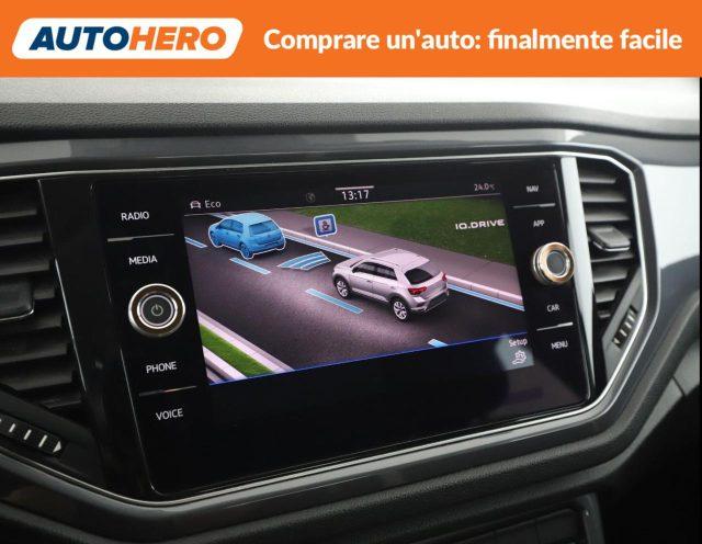 VOLKSWAGEN T-Roc 1.5 TSI ACT Advanced BlueMotion Technology