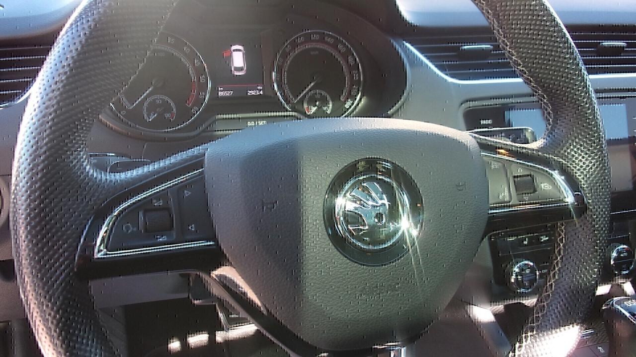 Skoda Octavia SKODA OCTAVIA VRS 2.0 TDI SW