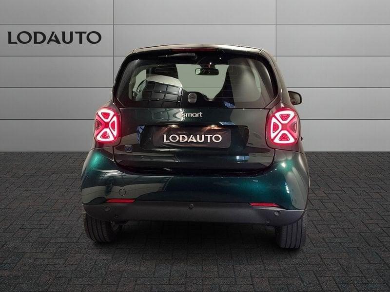 smart fortwo EQ Passion 22kw