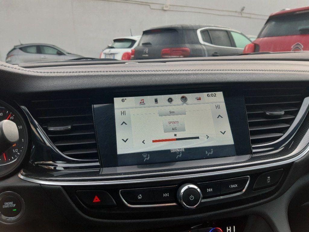 Opel Insignia 1.5 Turbo S&S Sports Tourer Innovation