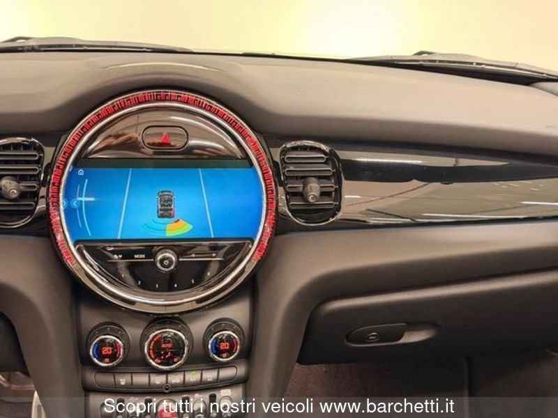 MINI Mini Cabrio 1.5 One