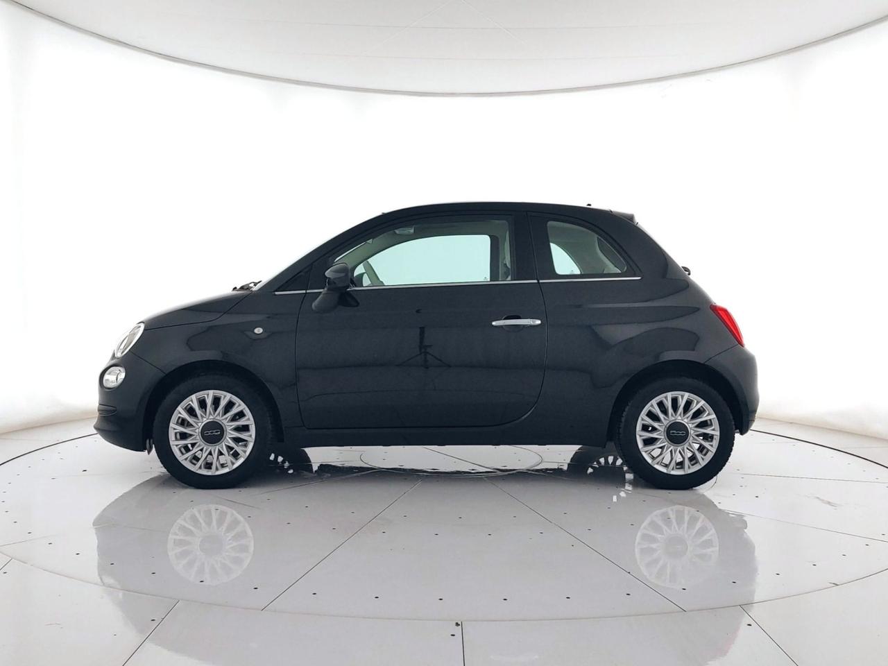 FIAT 500 1.2 Lounge 69cv TETTO PANO+BLUETOOTH