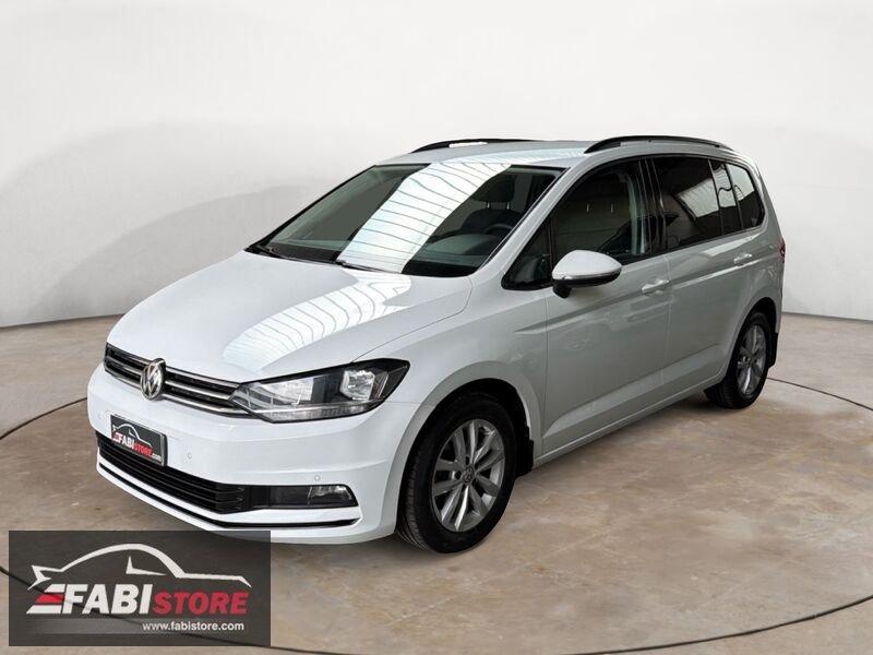 Volkswagen Touran 2.0 TDI 150 Cv Executive DSG - 7 POSTI - Navi, Cruise, Sensori ecc
