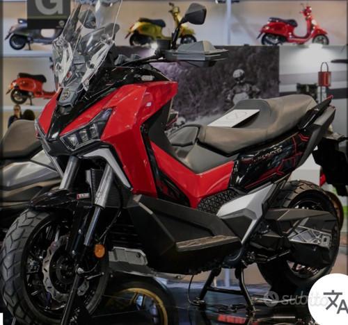 Sym adx TG 400 prezzo Bombaaaa