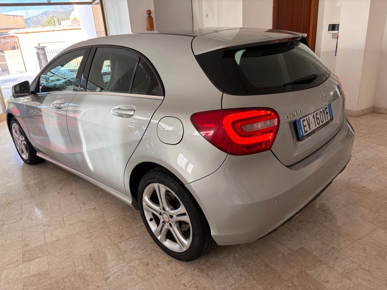 MERCEDES CLASSE A 200 CDI AUTOMATIC SPORT