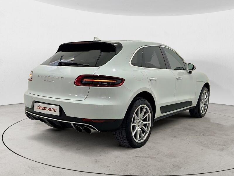 Porsche Macan 3.0 S
