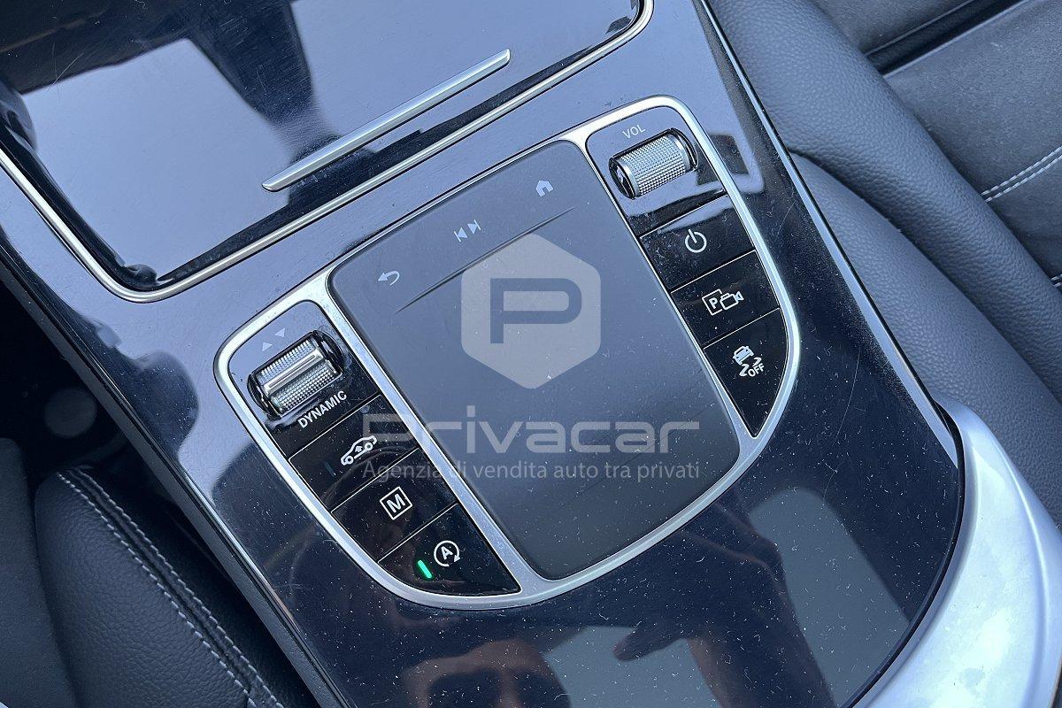 MERCEDES GLC 220 d 4Matic Premium Plus