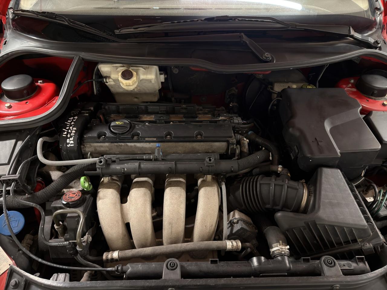 Peugeot 206 2.0 16V 3p. RC UNICOPROPRIETARIO