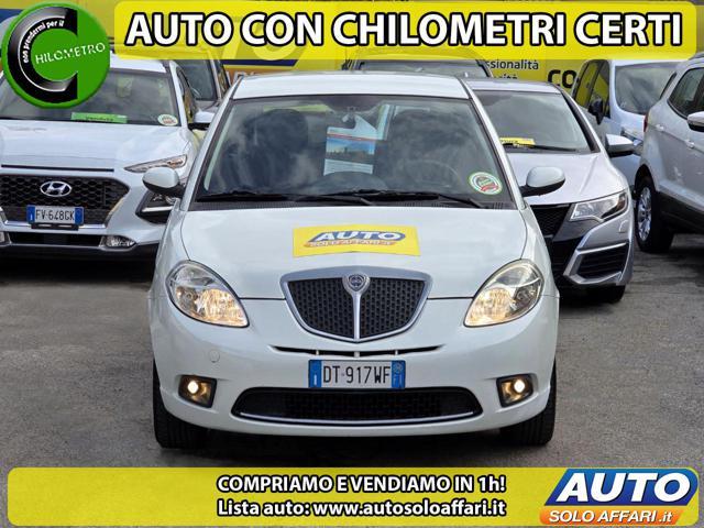 LANCIA Ypsilon 1.4 ORO ECOCHIC GPL 98.000KM NEOPATENTATI/RATE