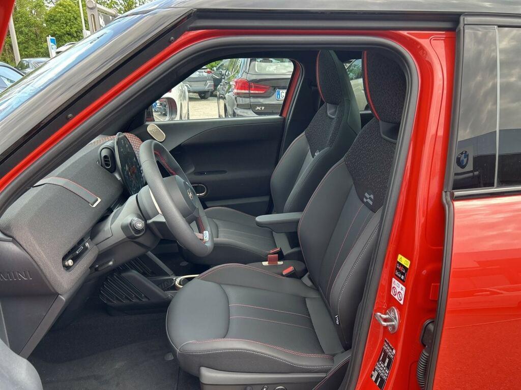 Mini Mini Aceman All-Electric SE JCW