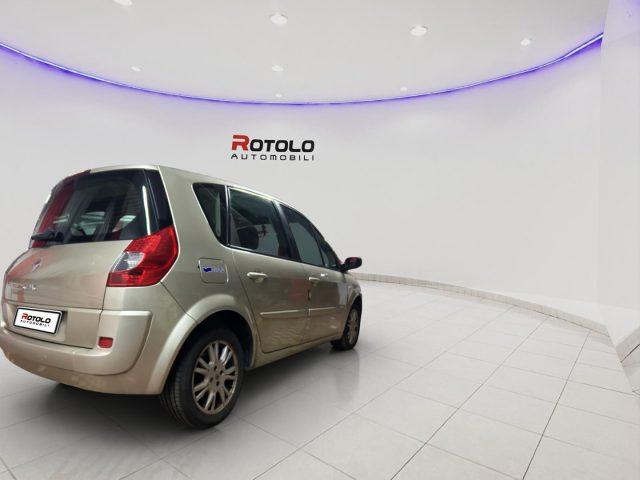 RENAULT Scenic 1.6 16V GPL Serie Speciale