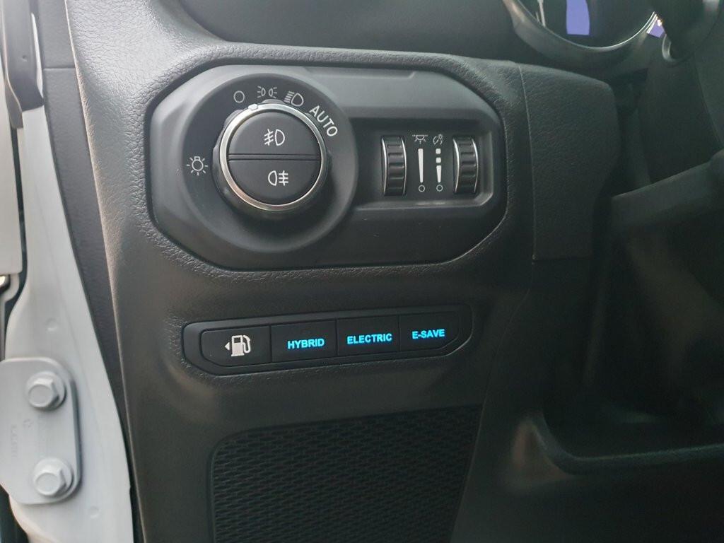 Jeep Wrangler Unlimited 2.0 PHEV 380cv ATX 4xe Sahara KM0