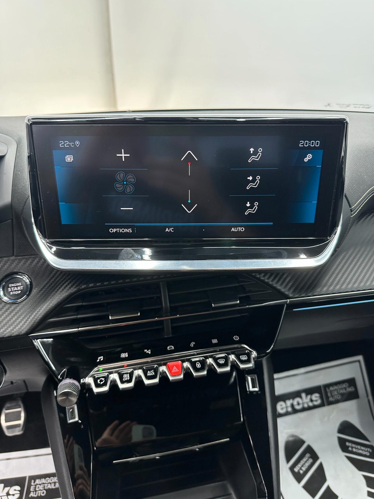 Peugeot 208 BlueHDi 100 S&S 5 porte GT Line