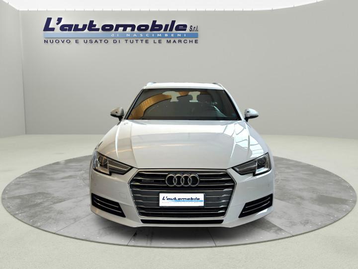 Audi A4 Avant 40 2.0 tdi Sport quattro 190cv s-tronic S-LINE
