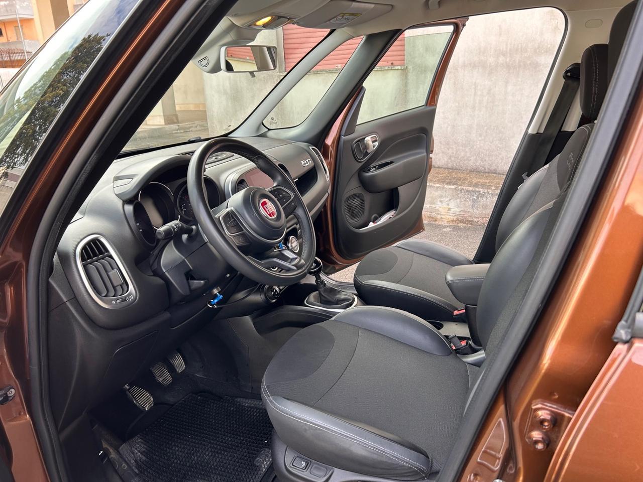 Fiat 500L 1.6 Multijet 120 CV Cross
