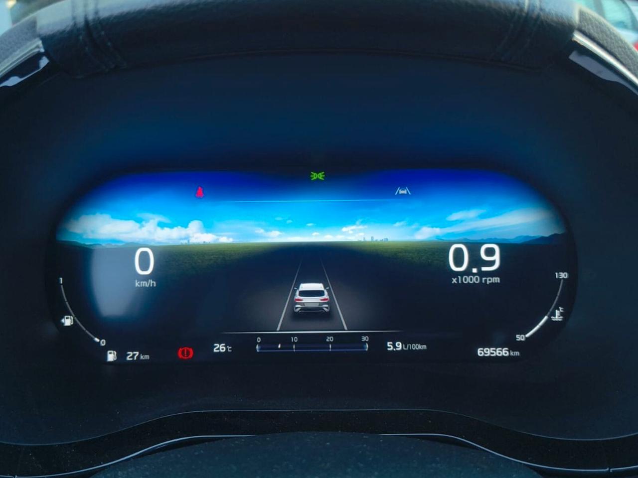 Kia XCeed 1.0 T-GDi GPL Style