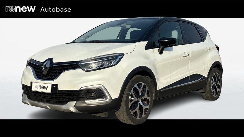 Renault Captur I 2017 1.5 dCi Energy 90cv Sport Edition2 EDC