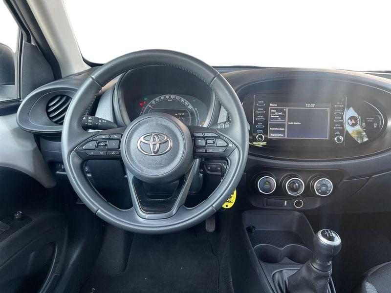 Toyota Aygo X 1.0 72cv Active